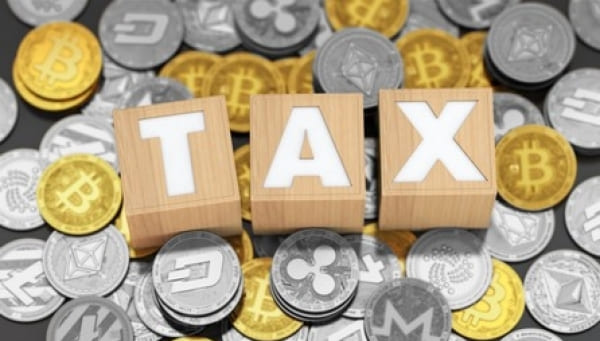ضرائب للعملات الرقمية