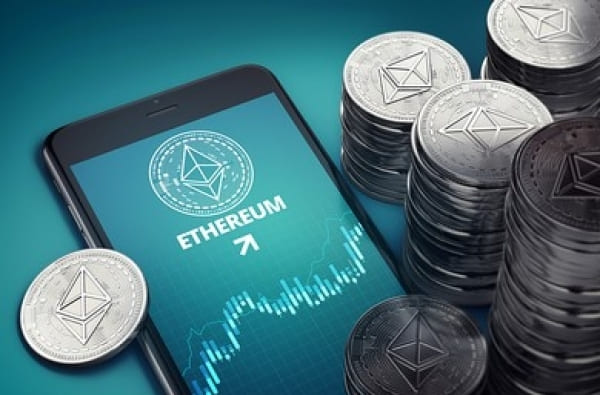 إيثريوم Ethereum (ETH)