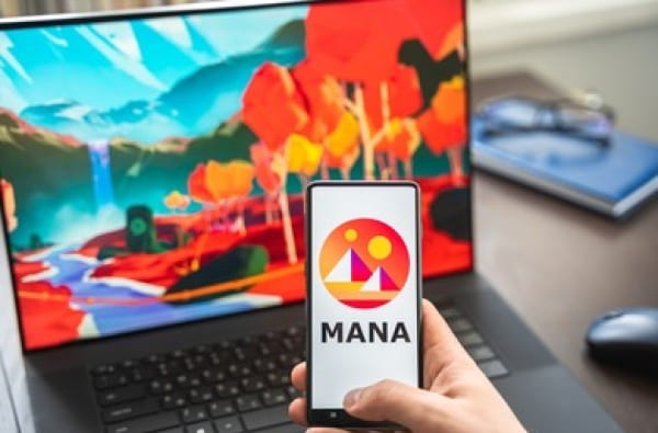 ديسينتترالاند (MANA) Decentraland