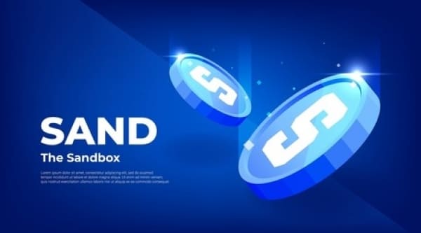 ساندبوكس (SAND) The Sandbox