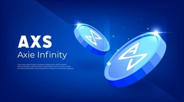 عملة Axie Infinity (AXS)
