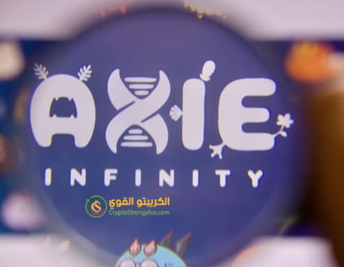 عملة AXS شبكة Axie Infinity