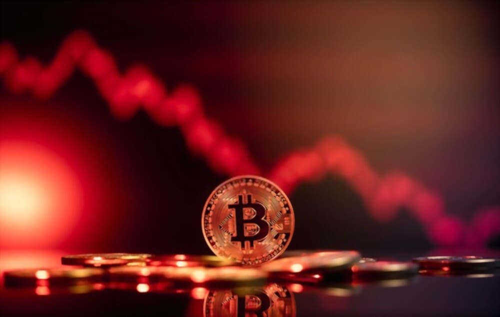 الخوف من انهيار اسعار العملات الرقمية