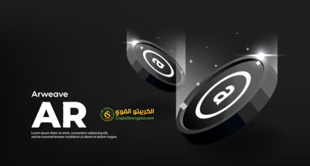 عملة AR ومشروع Arweave