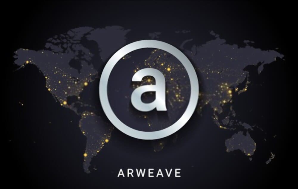 مشروع عملة AR