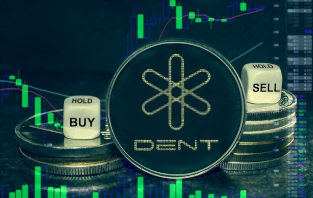 شراء عملة dent