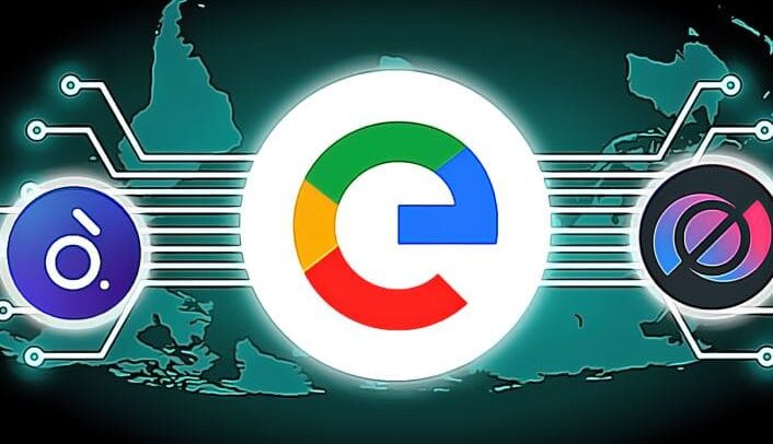 توقف Google of Blockchains