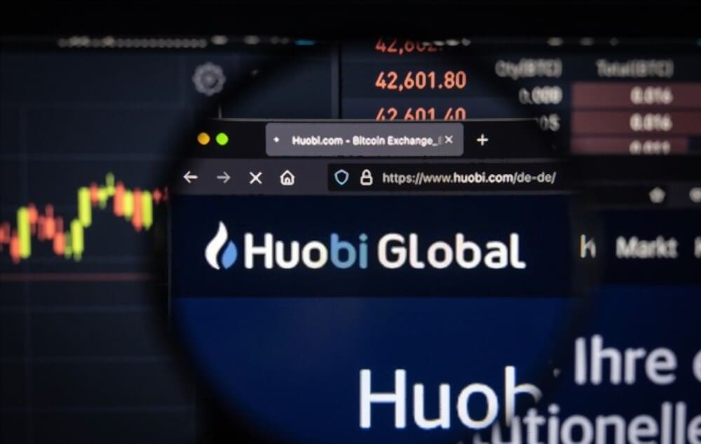 منصة Huobi ستحذف