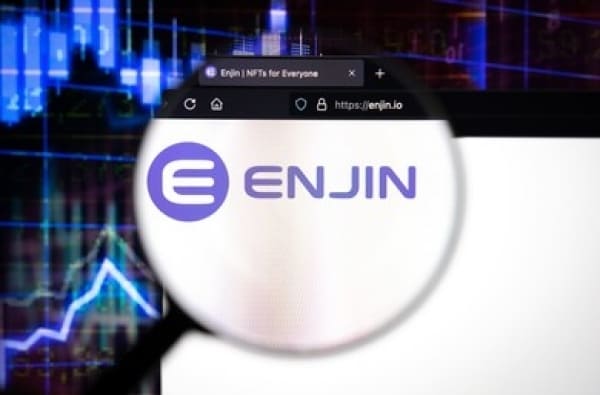 إنجين Enjin (ENJ)