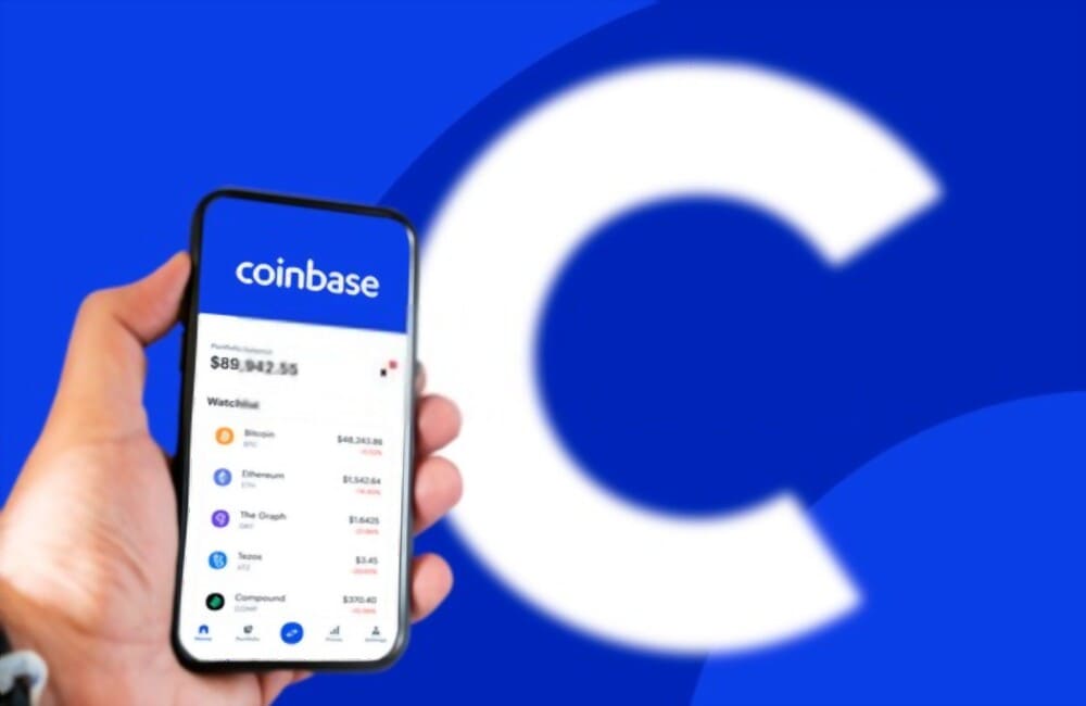 كوين بيس افضل موقع لشراء العملات الرقمية Coinbase
