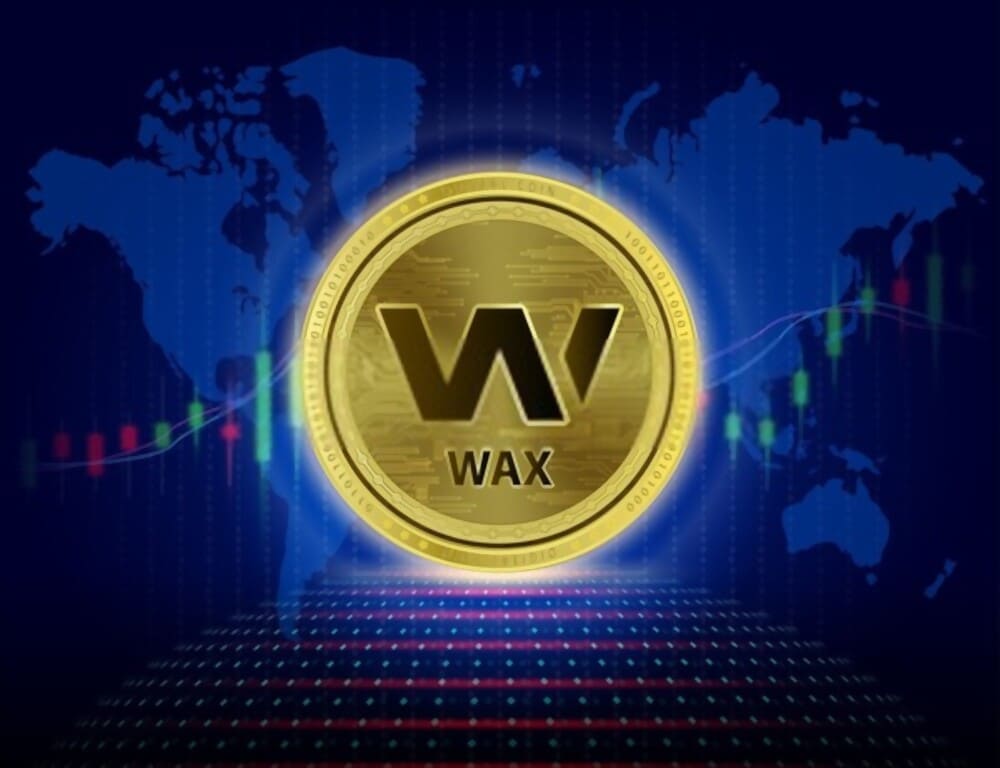 مشروع عملة WAXP
