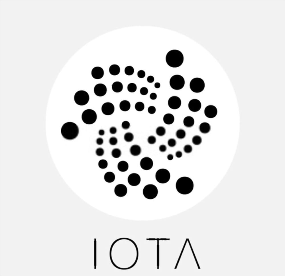 أرخص العملات الرقمية أيوتا (IOTA)
